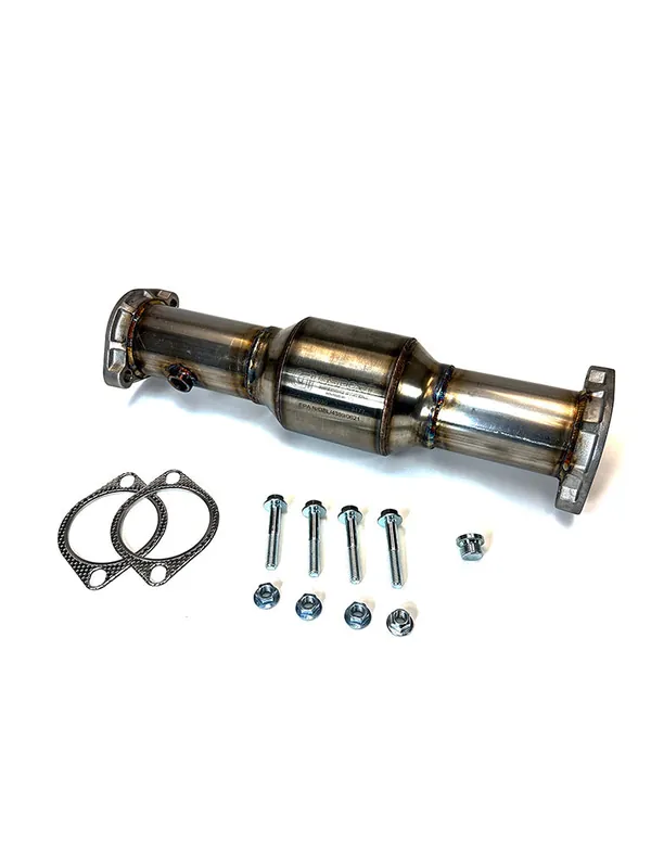 ETS GESI Catalytic Converter (03-06 Mitsubishi Evo 8/9)
