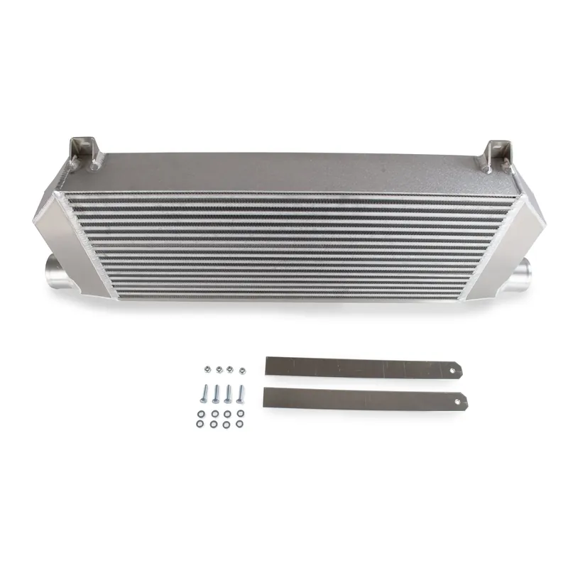 ETS 10.5" Race Intercooler (3.0" in/out) (95-99 Mitsubishi Eclipse 2G)