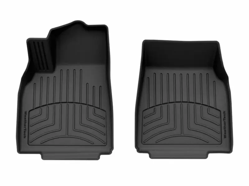 WeatherTech 2026 Tesla Model Y Front FloorLiner HP - Black