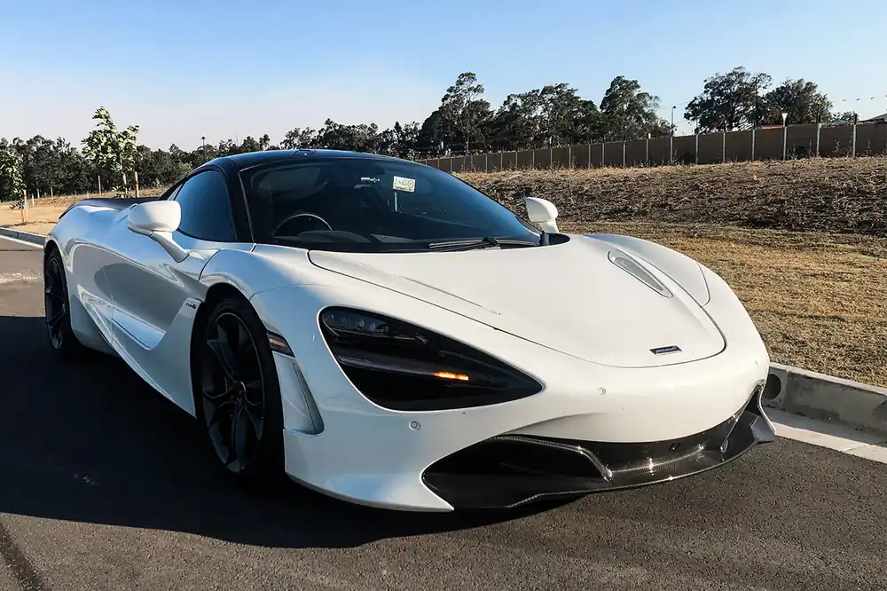 DarwinPRO Carbon Fiber Full Body Kit | 2017-2023 McLaren 720s