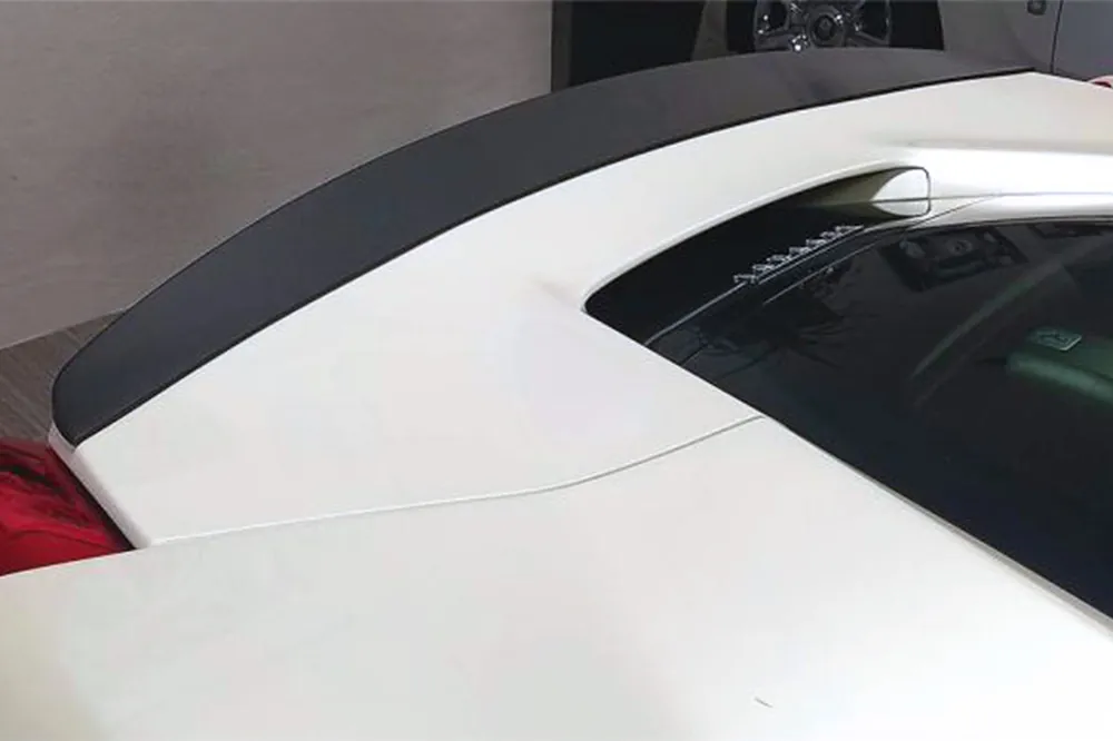 DarwinPRO BKSS Style Carbon Fiber Trunk Spoiler | 2015-2020 Ferrari 488 GTB