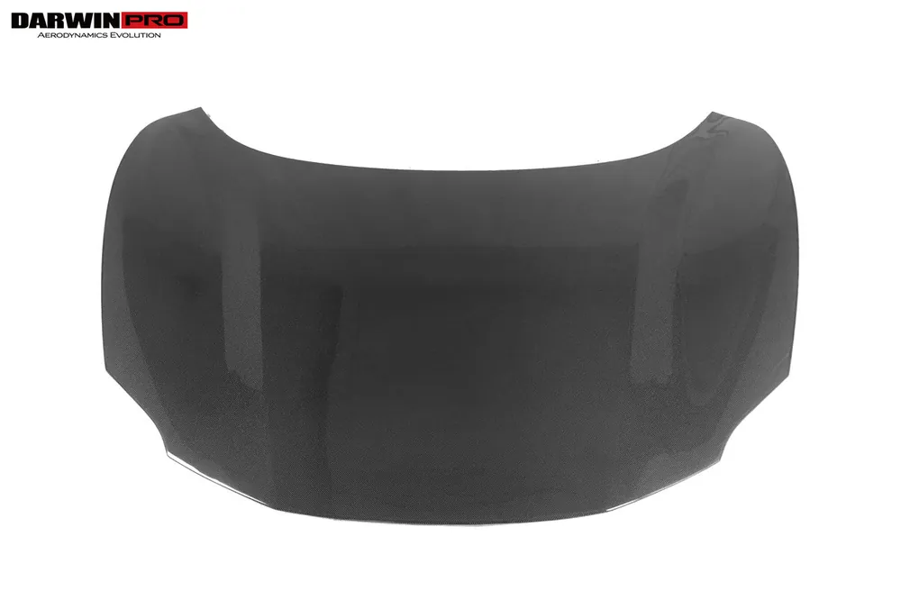 DarwinPRO 2022-2025 Ferrari 296 Type F171 OE Style Carbon Fiber Hood | Fits GTB, GTS