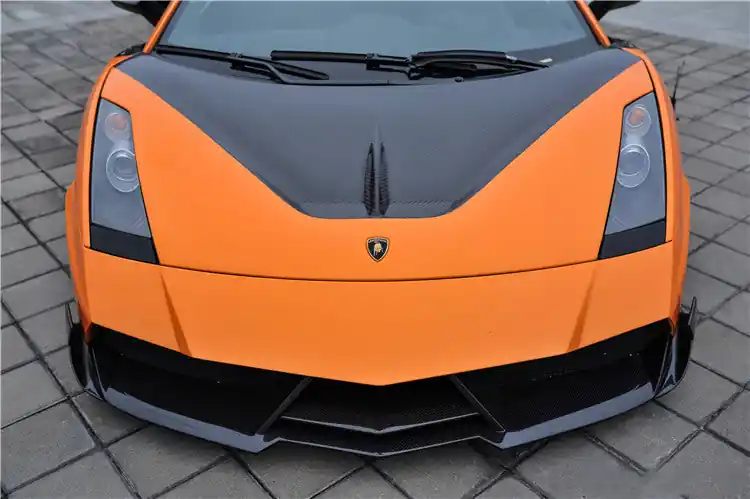 DarwinPRO VF Style Hood | 2004-2008 Lamborghini Gallardo