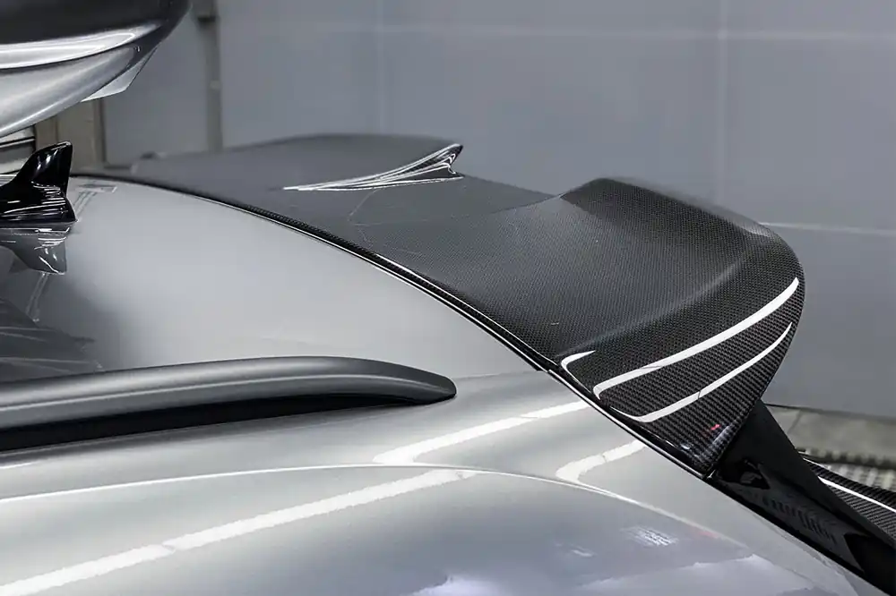 DarwinPRO 2017-2024 Audi RS4 B9 & B9.5 BKSS Style Roof Spoiler