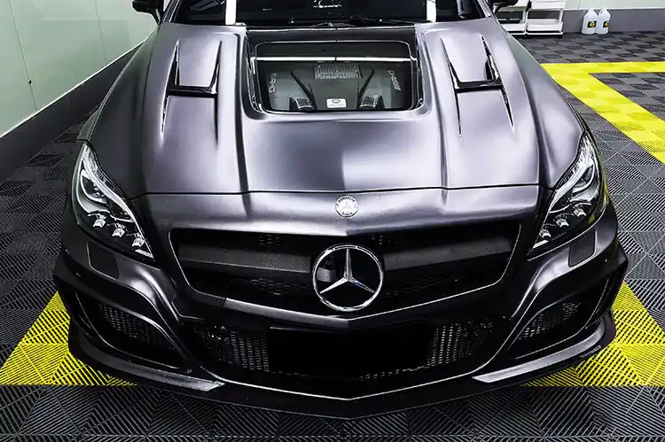 DarwinPRO 2011-2017 Mercedes Benz CLS63 AMG W218 IMP style Hood