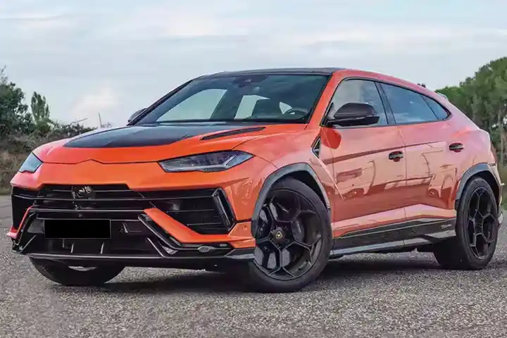 DarwinPRO 2023-2025 Lamborghini URUS Performante OE Style Front Lip