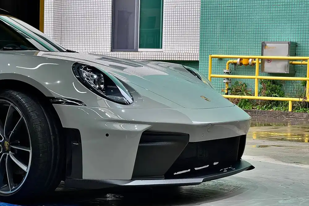 DarwinPRO 2024-UP Porsche 992.2 Facelift Carrera S 4S Targa Cabriolet Turbo Convert GT3 Style Hood