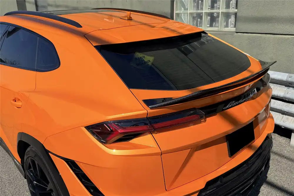 DarwinPRO 2018-2025 Lamborghini URUS iMP-Performance Carbon Fiber Trunk Spoiler | Fits URUS, S, Performante