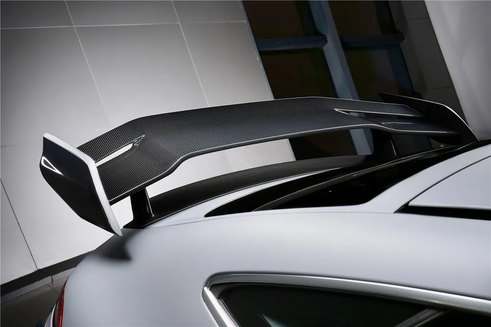 DarwinPRO 2019-2024 Mercedes Benz AMG GT50 GT53 GT43 GT63 GT63S 4Door Coupe X290 IMP Performance Ver.2 Wing