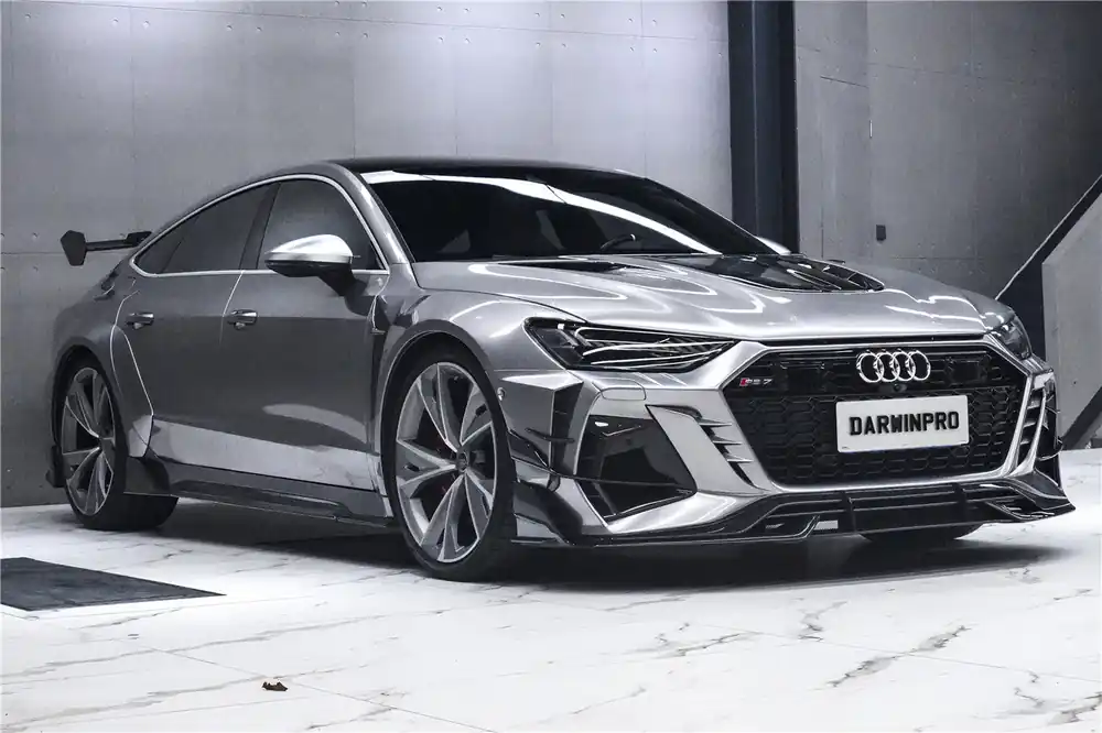 DarwinPRO 2019-2025 Audi RS7 C8 Quattro IMP Performance Wide Body Kit