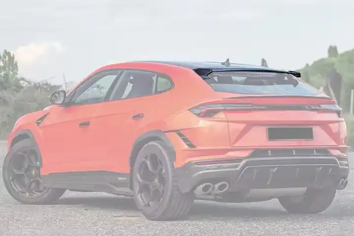 DarwinPRO 2018-2025 Lamborghini URUS Performante Style Roof Spoiler