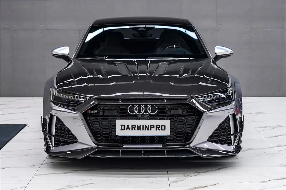 DarwinPRO 2019-2025 Audi RS6 Avant C8 & RS7 C8 Quattro IMP Performance Front Lip
