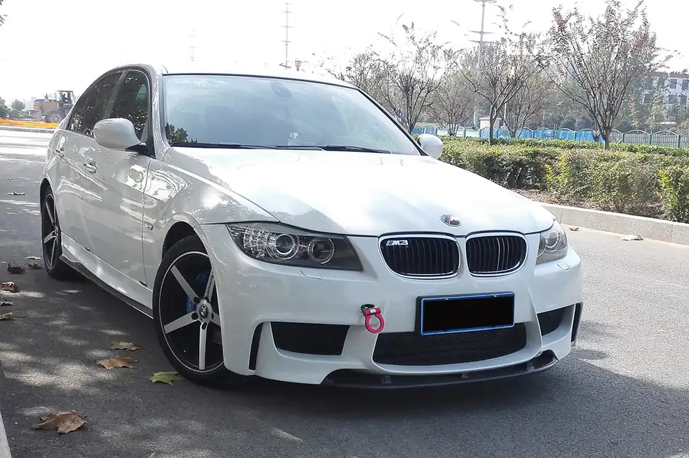 DarwinPRO 1M Style Full Body Kit | 2008-2012 BMW 3 Series E90 LCI