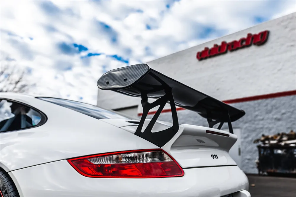 DarwinPRO 2005-2012 Porsche 911 997 Carrera & S GT3RS Style Trunk Spoiler