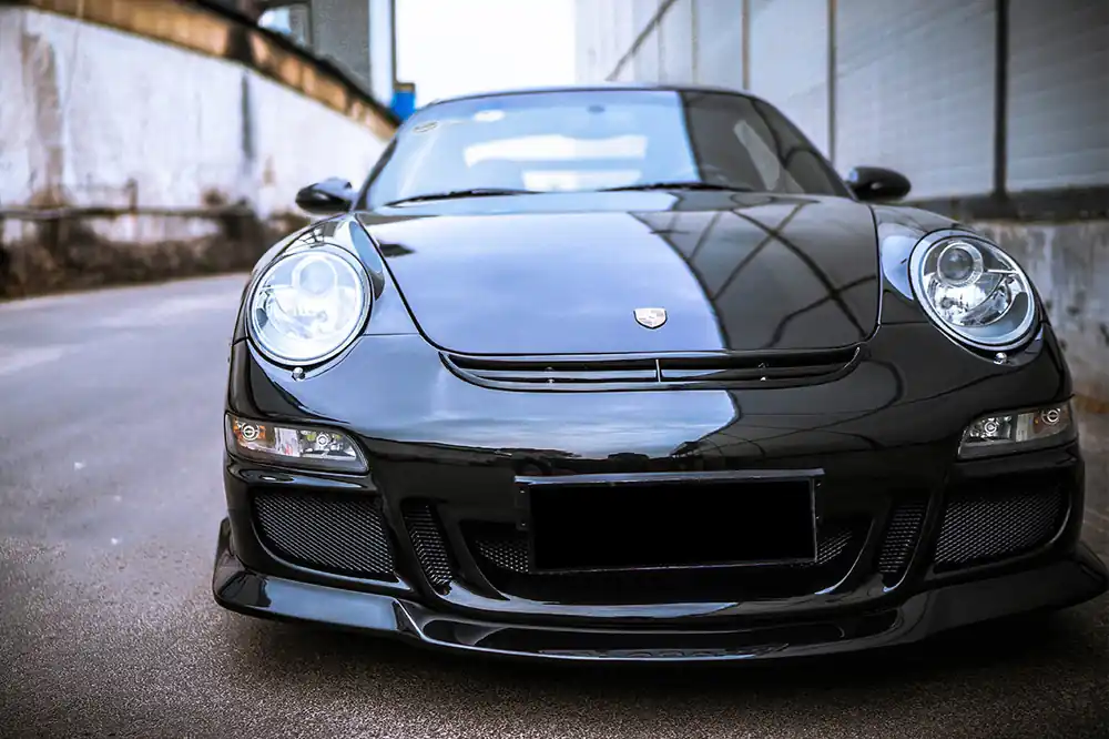 DarwinPRO GT3 Style Front Bumper | 2005-2008 Porsche 911 997.1 Carrera S