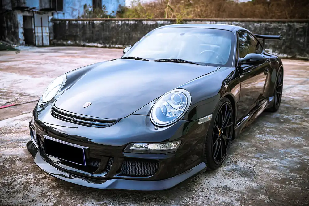 DarwinPRO GT3 Style Body Kit | 2005-2008 Porsche 911 2C 997.1 Carrera S