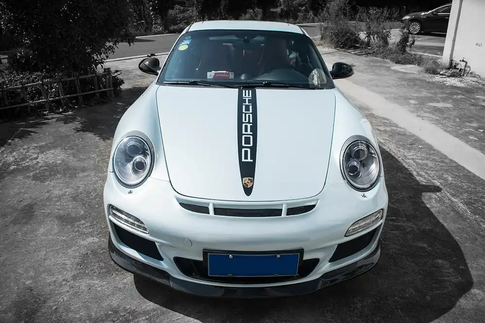DarwinPRO GT3 Style Body Kit | 2009-2012 Porsche 911 997.2 Carrera S