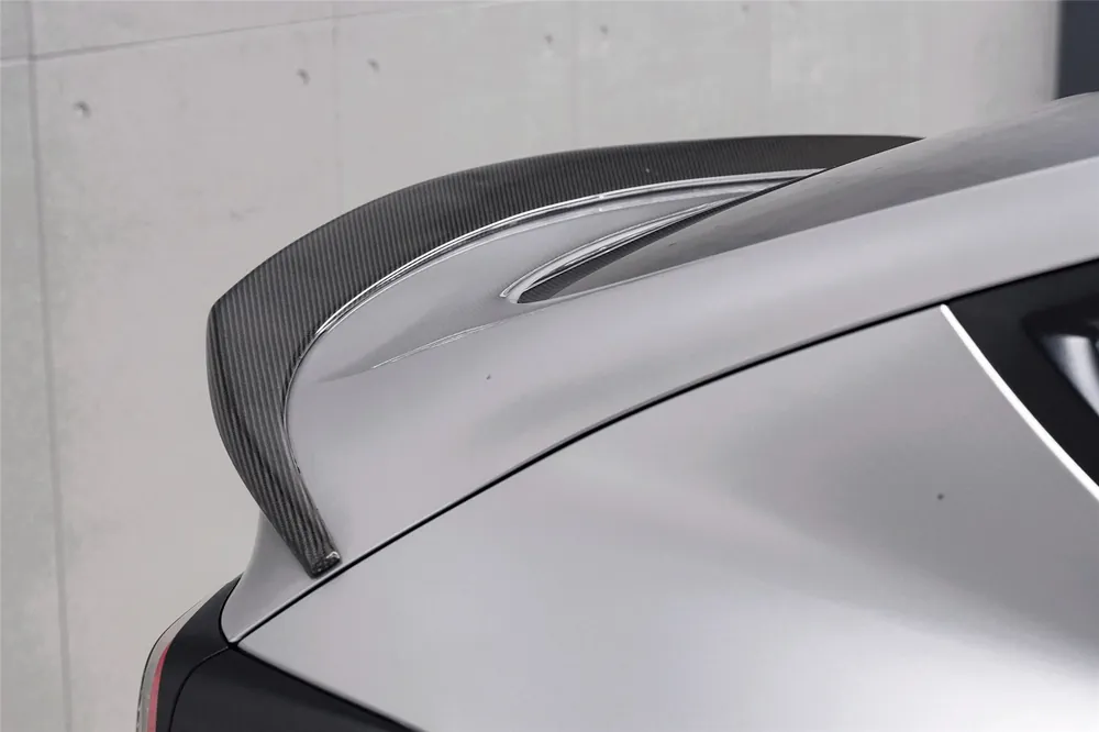 DarwinPRO 2020-2024 Tesla Model Y IMPII Performance Carbon Fiber Trunk Spoiler