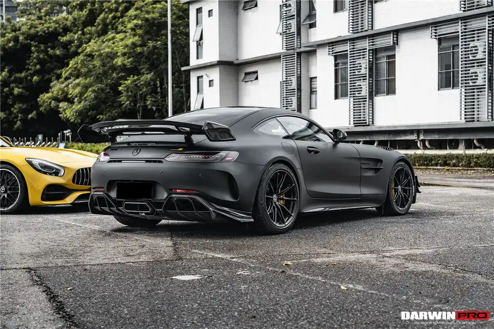 DarwinPRO 2017-2021 Mercedes Benz AMG GTR Coupe Only IMPII Wing