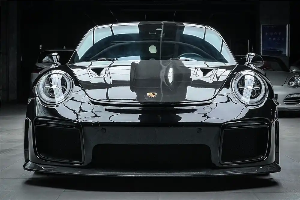 DarwinPRO 2013-2016 Porsche 911 991.1 Carrera Targa 4 4S 4C Only GT2RS Style Body Kit