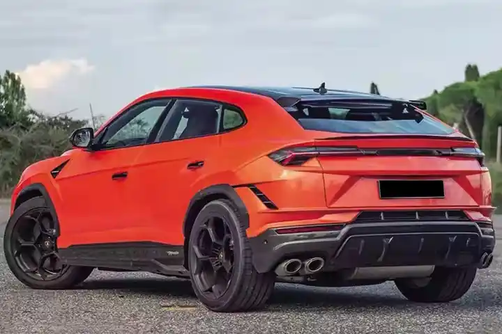 DarwinPRO 2023-2025 Lamborghini URUS S Convert Performante Style Rear Diffuser
