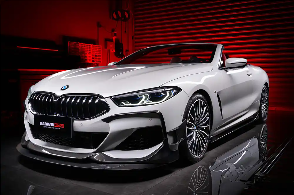 DarwinPRO 2018-2025 BMW 8 Series G14 Convertible G15 Coupe 840i M850i IMP Performance Carbon Fiber Body Kit