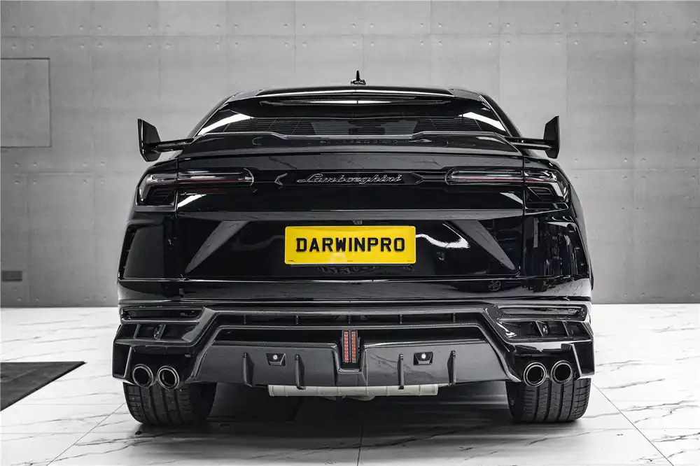 DarwinPRO 2018-2022 Lamborghini URUS iMP-Performance Carbon Fiber Rear Diffuser