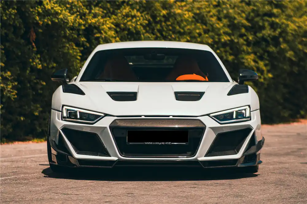 DarwinPRO 2016-2018 Audi R8 GEN2 Coupe & Spyder IMPII Full Body Kit (No Wide Body)