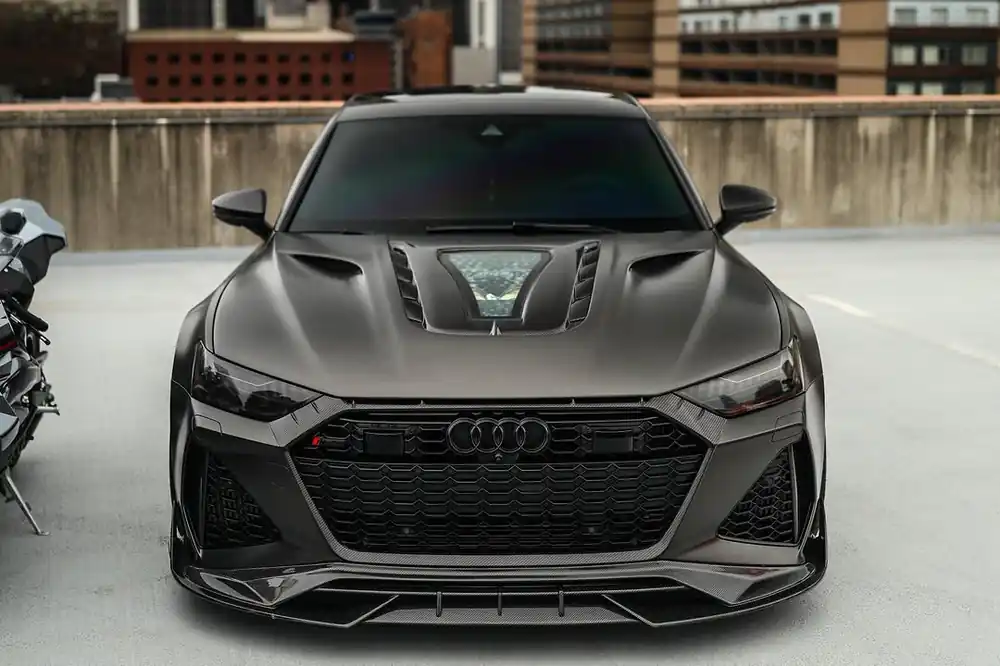 DarwinPRO 2019-2025 Audi RS7 A7 S7 C8 Quattro IMP Performance Hood