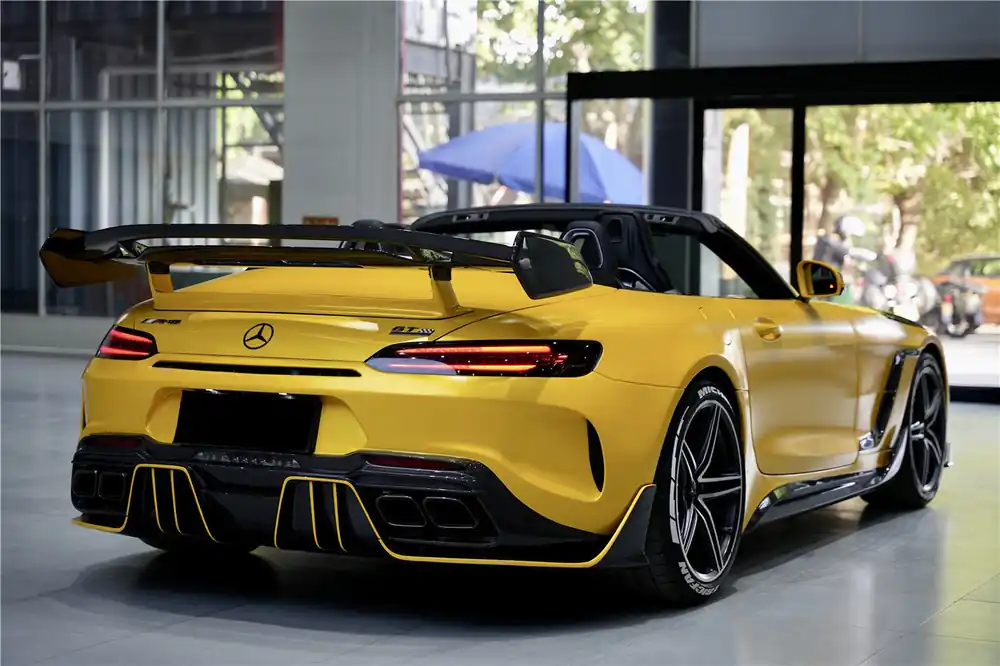 DarwinPRO 2017-2021 Mercedes Benz AMG GT GTC Roadster Only IMP Ver.2 Wing