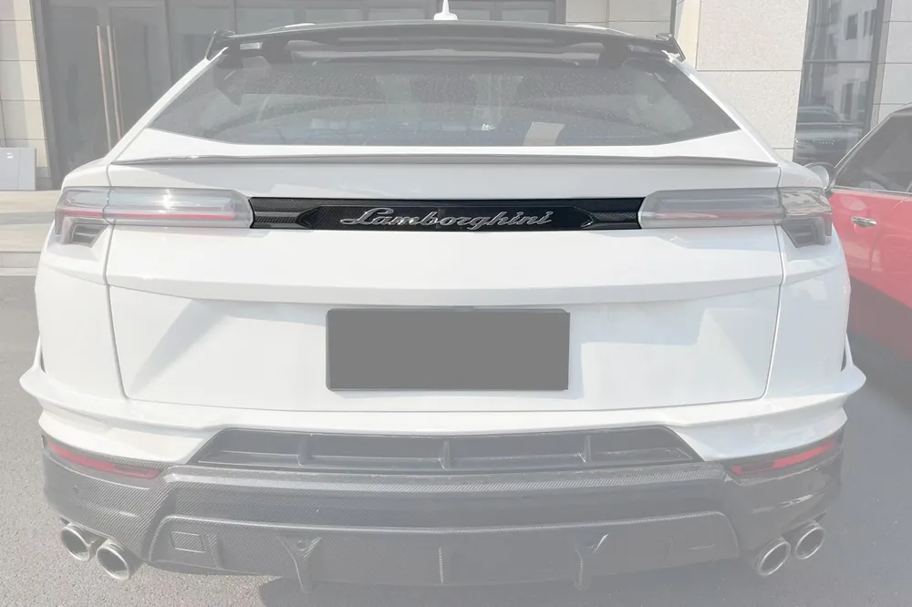 DarwinPRO 2018-2025 Lamborghini URUS Performante Style Rear Trunk Trim