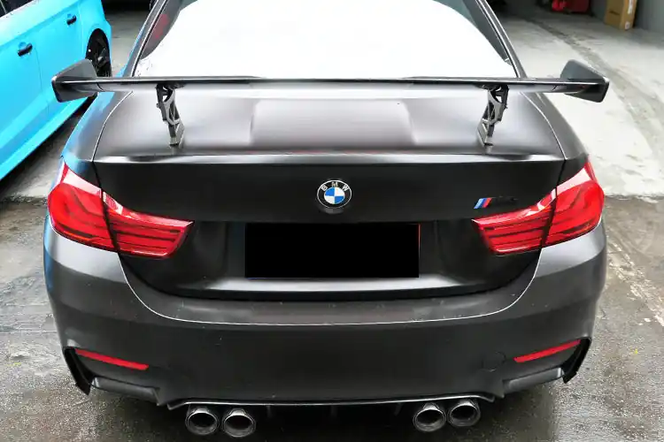 DarwinPRO GTS Style Trunk Spoiler | 2014-2020 BMW M4 F82