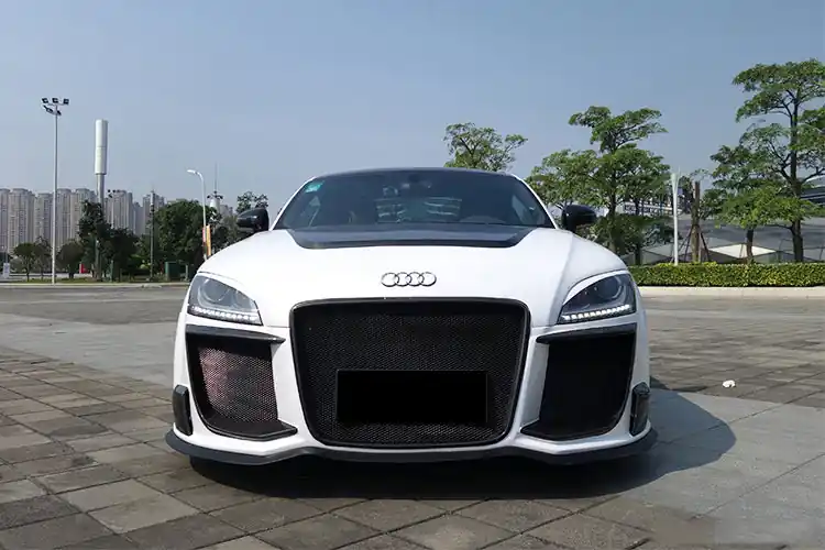 DarwinPRO DPRG Style Full Body Kit | 2006-2014 Audi TT & TTS