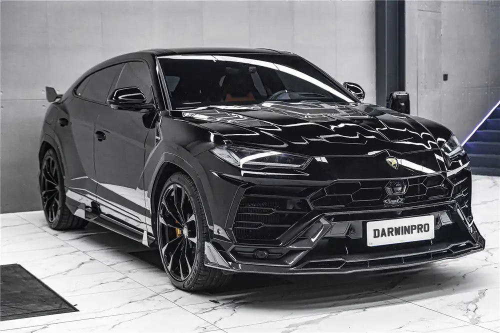 DarwinPRO iMP-Performance Carbon Fiber Front Lip | 2018-2022 Lamborghini Urus