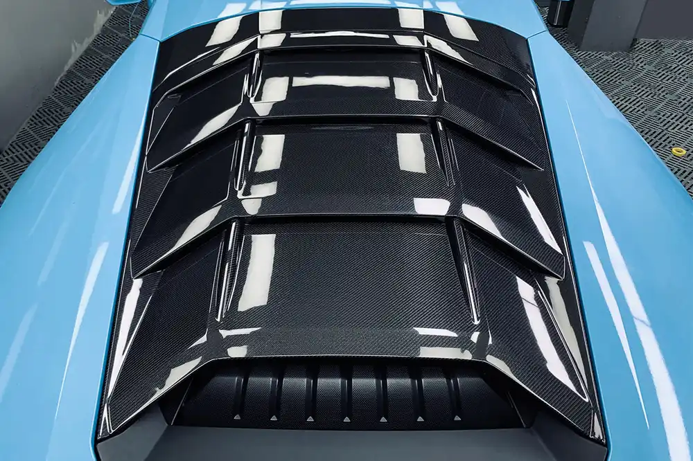 DarwinPRO 2015-2019 Lamborghini Huracan LP610 LP580 Engine Trunk