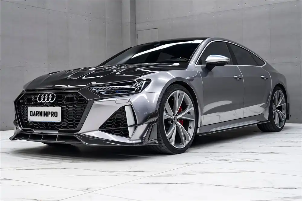 DarwinPRO IMP Performance Ver.2 Body Kit | 2019-2025 Audi RS6 Avant C8 & RS7 C8 Quattro