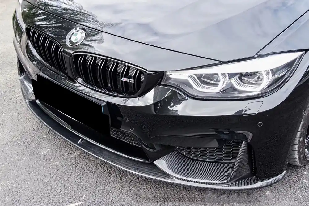 DarwinPRO MP Style Front Lip | 2014-2020 BMW M3 F80 & M4 F82