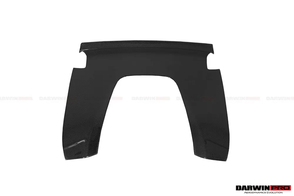 DarwinPRO Engine Trunk Replacement | 2011-2015 McLaren 650S 12C Spyder