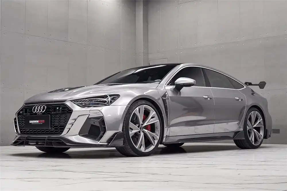 DarwinPRO IMP Design Body Kit | 2019-2025 Audi RS6 Avant C8 & RS7 C8 Quattro