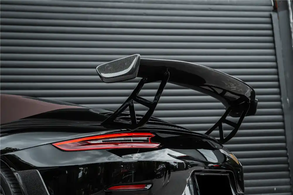 DarwinPRO 2011-2019 Porsche 991 Carrera Convertible BKSS Style Wing