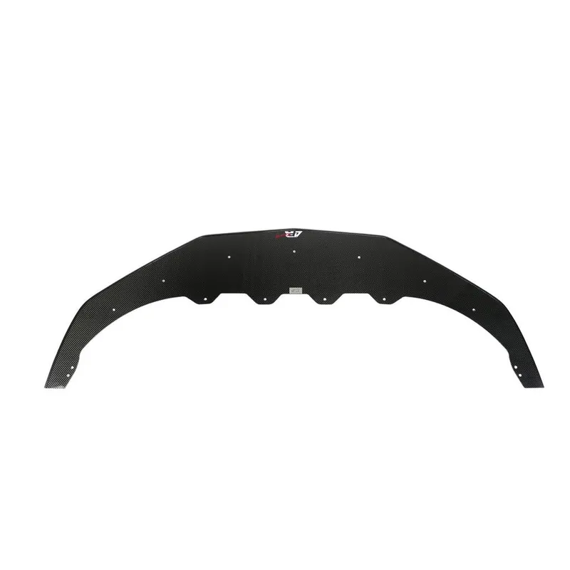 APR Stock Bumper Carbon Fiber Front Wind Splitter (2016-2022 Acura NSX)