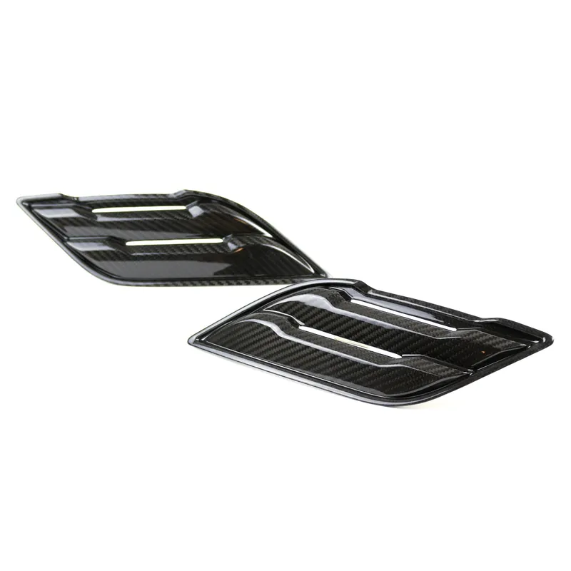 APR Carbon Fiber Fender Vents (2017-2020 Ford F-150 Raptor)