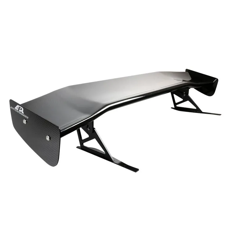 APR GTC-500 Carbon Fiber Adjustable Wing (1990-2005 Acura NSX)