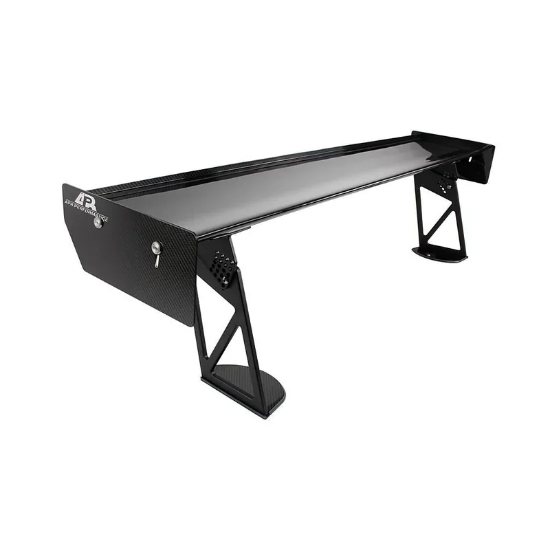 APR GT-250 Carbon Fiber Adjustable Wing (BMW E36 Coupe)