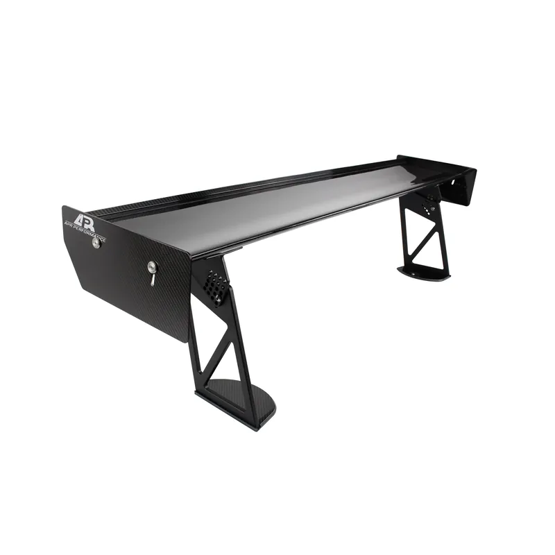 APR GT-250 61" Carbon Fiber Adjustable Wing (1994-2001 Acura Integra)