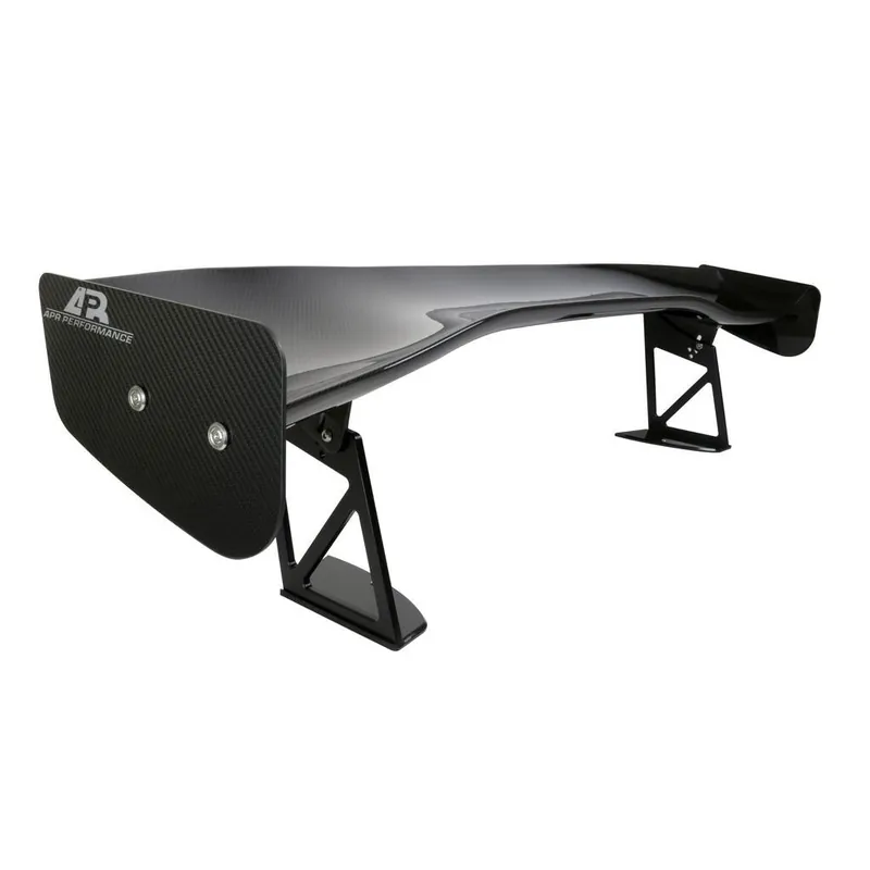APR GTC-300 Carbon Fiber Adjustable Wing (BMW E92 3-Series / M3)
