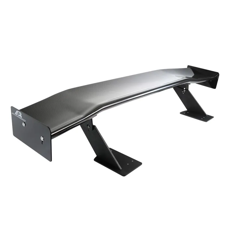 APR GTC-500 Carbon Fiber Adjustable Wing (2006-2014 Audi R8)