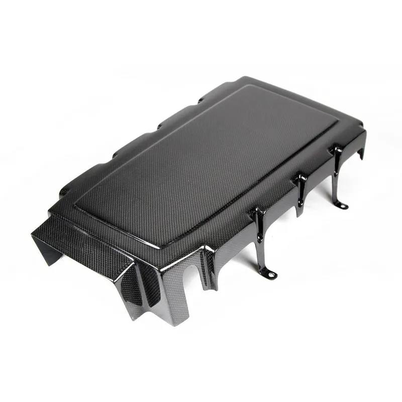 APR Carbon Fiber Plenum Cover (2005-2009 Ford Mustang GT)