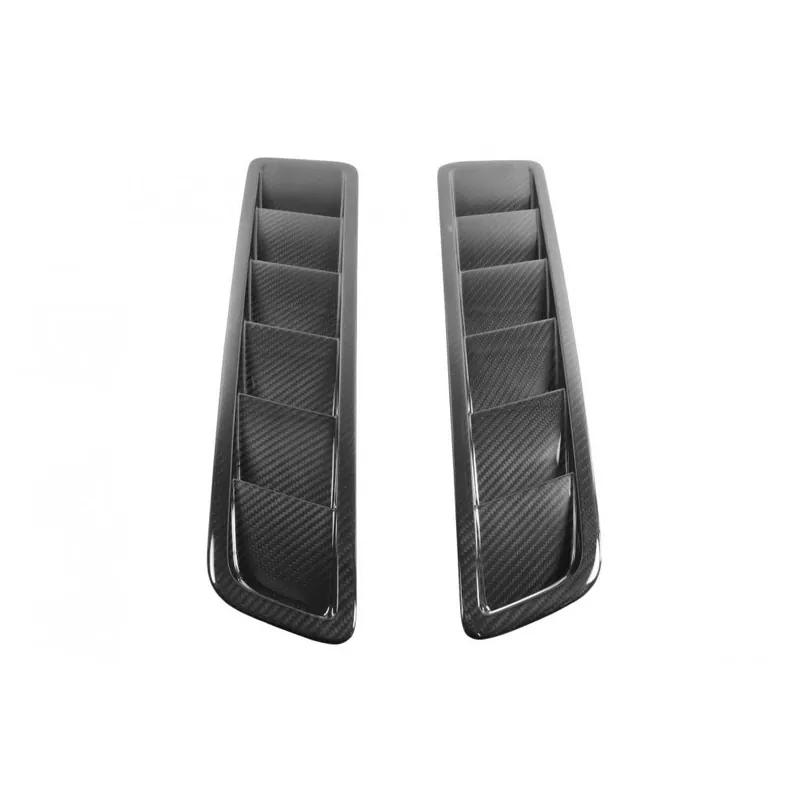 APR Carbon Fiber Hood Vents (2013-14 Ford Mustang GT)