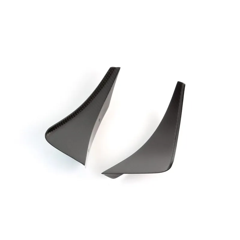 APR Carbon Fiber Front Bumper Canards (BMW F82 M4 / F80 M3)